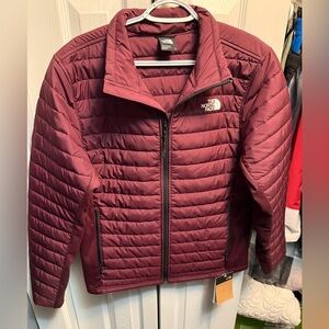 The North Face Men’s Alpine Plum Puffer Jacket